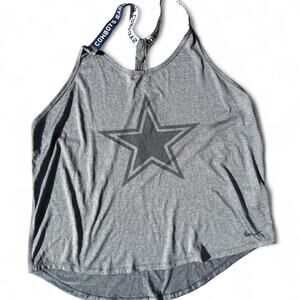 Dallas cowboys grey and